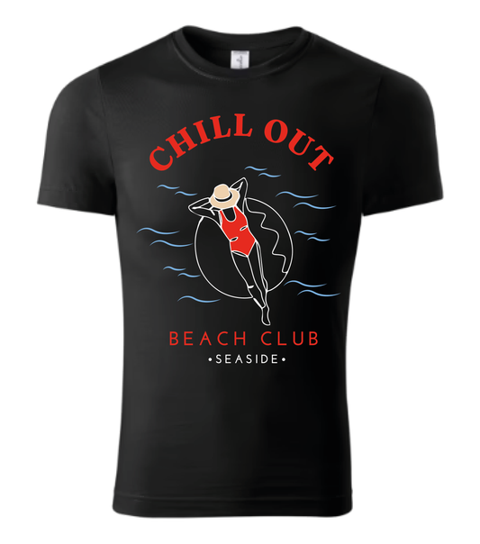 T-shirt Beach Club