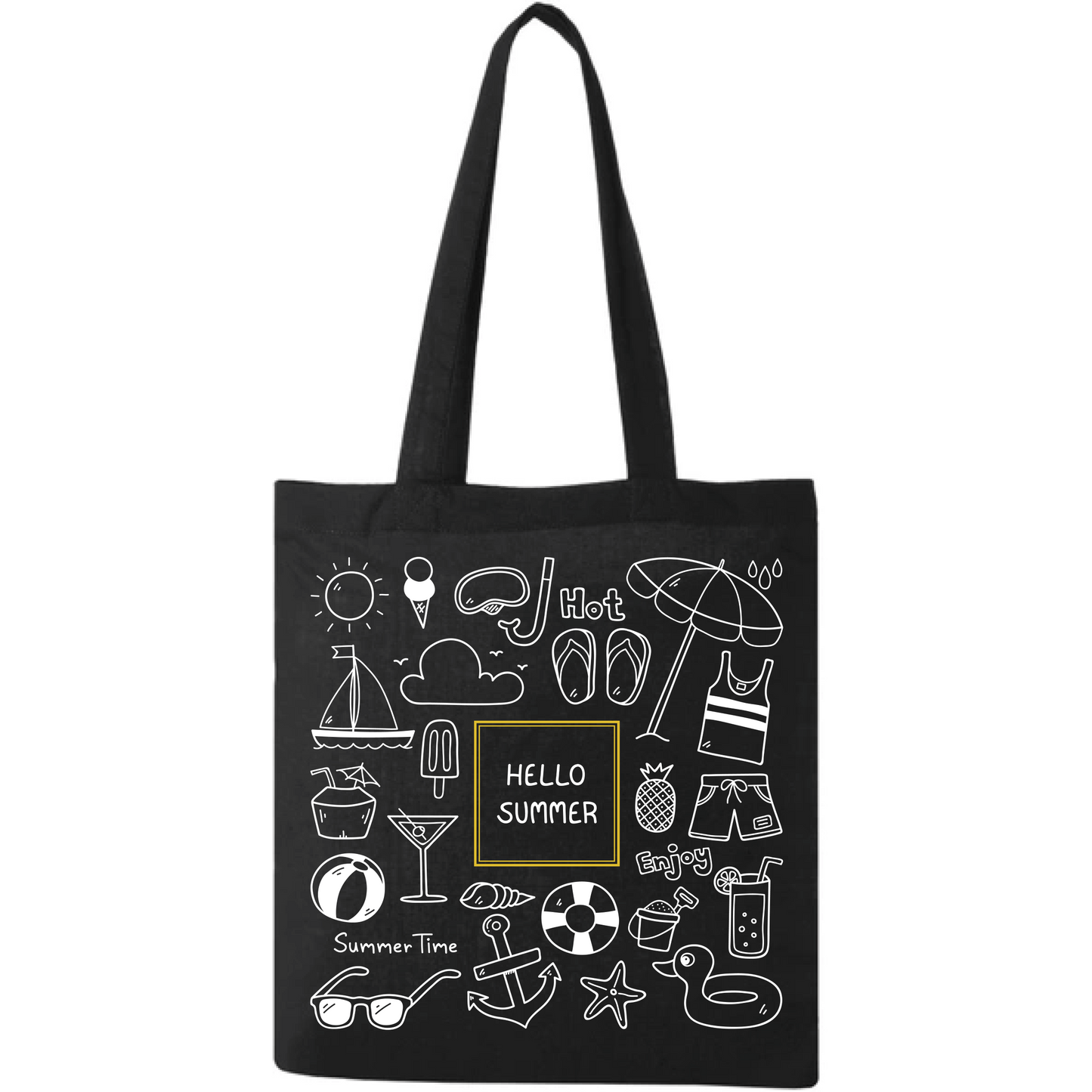 Tode bag Hello summer