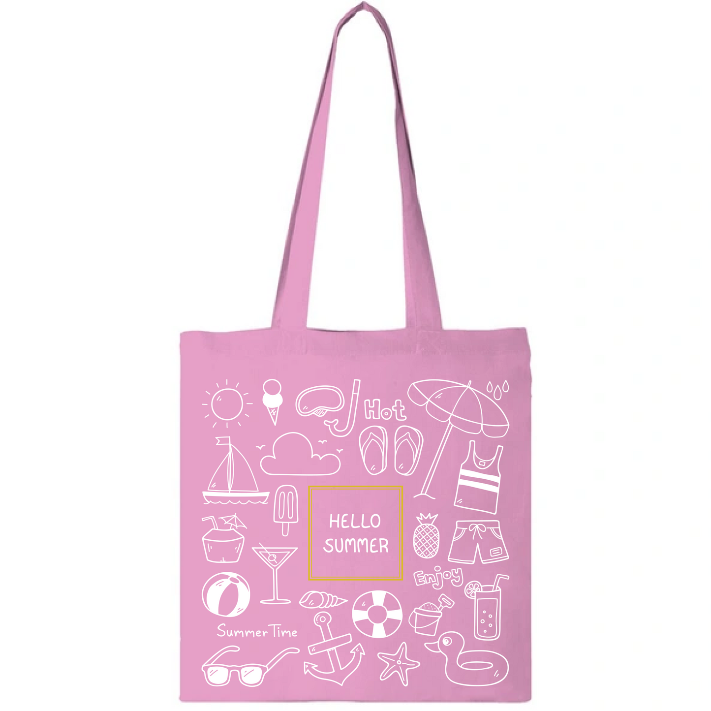 Tode bag Hello summer