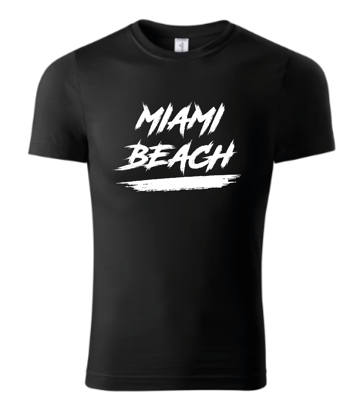 T-shirt Miami Beach
