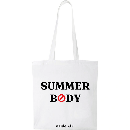 Tode Bag No Summer Body