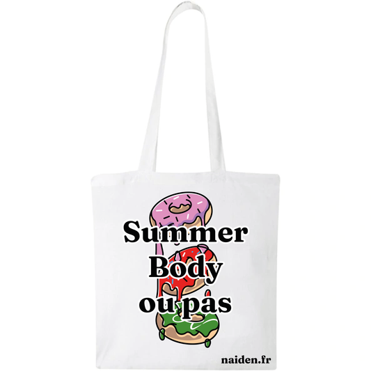 Tode Bag Summer Donuts