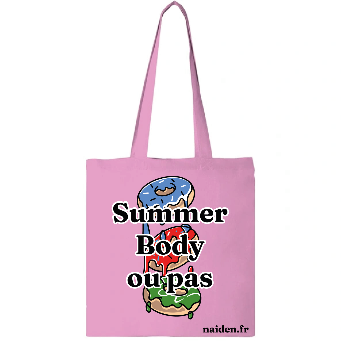 Tode Bag Summer Donuts