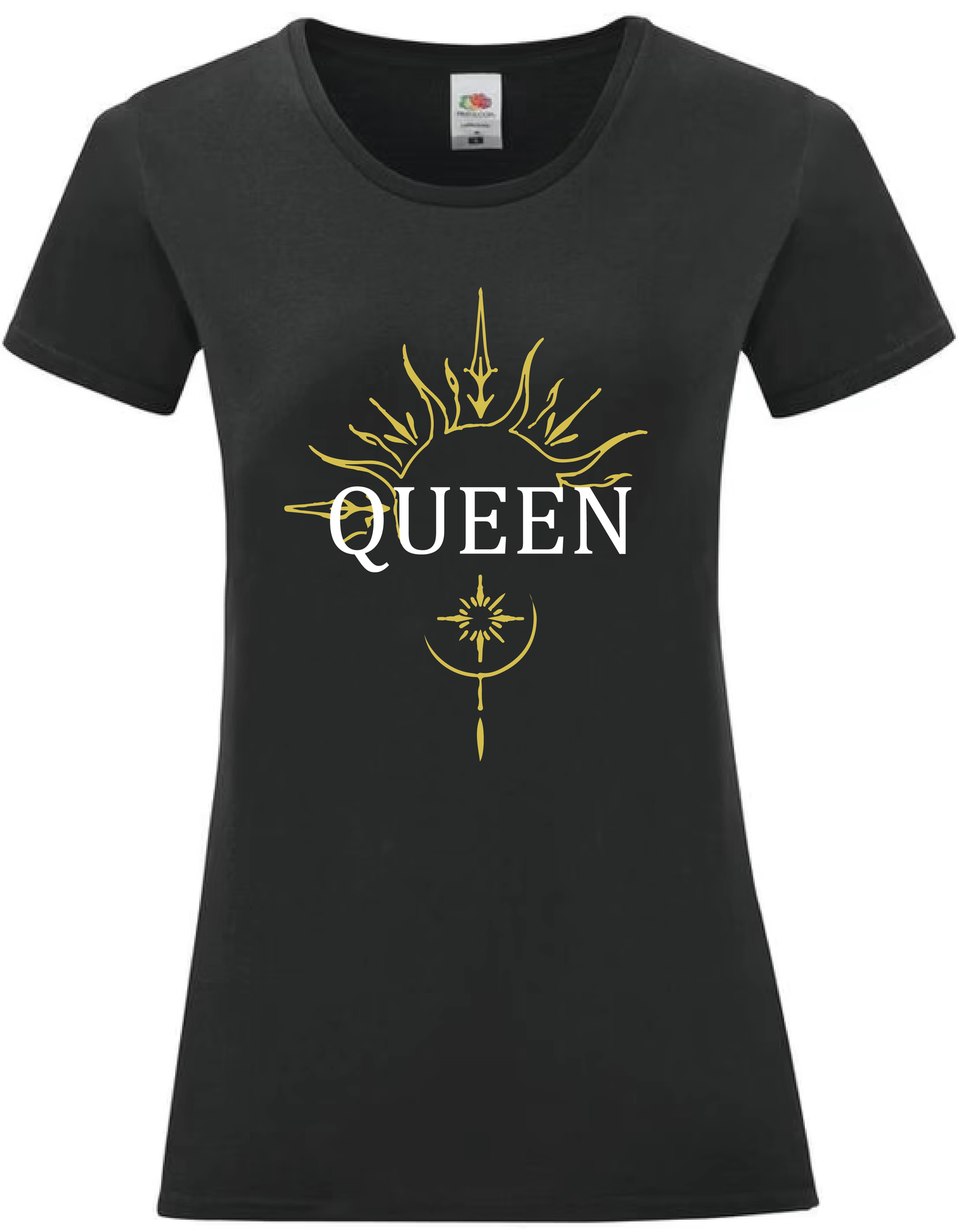 T-shirt Queen
