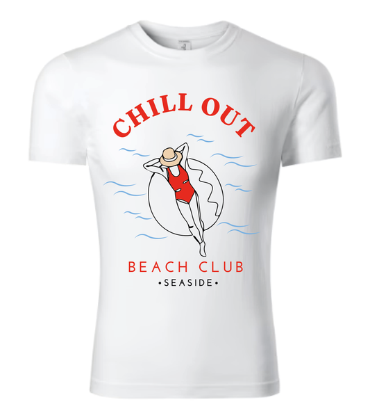 T-shirt Beach Club