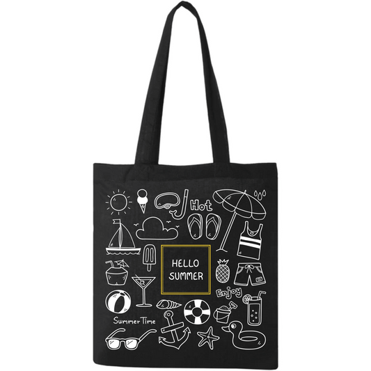 Tode bag Hello summer