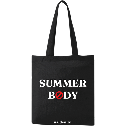 Tode Bag No Summer Body