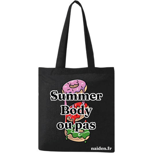 Tode Bag Summer Donuts