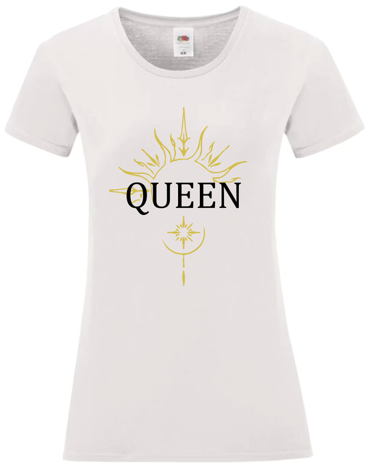 T-shirt Queen