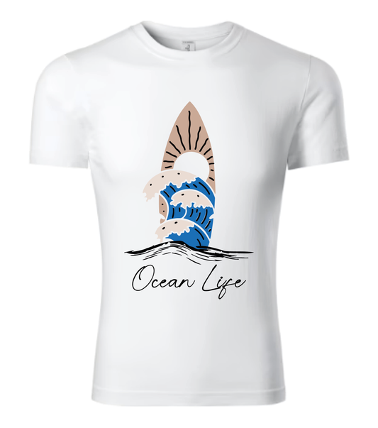 T-shirt Ocean Life